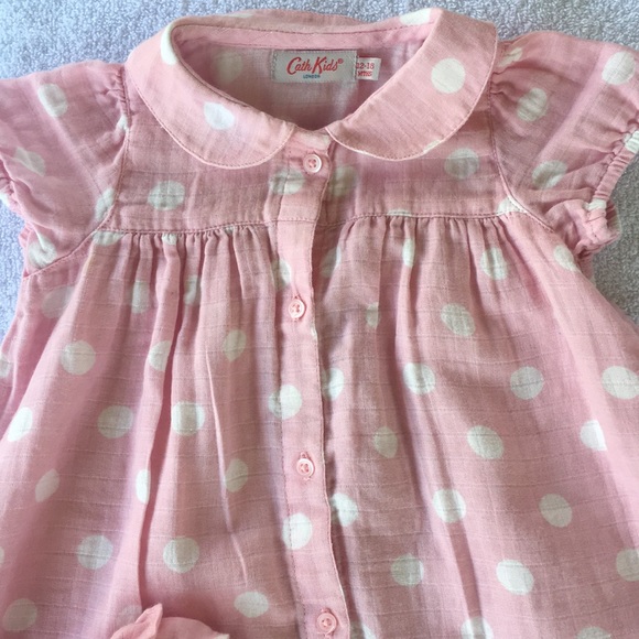 cath kidston baby girl dress